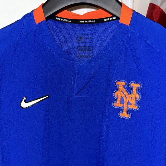 Mets Pullover Jacket - Picture 3 of 5